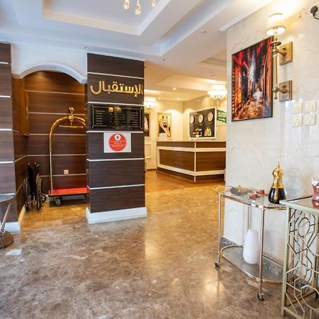 فندق كيان - Kyan Hotel Khamis Mushait Buitenkant foto
