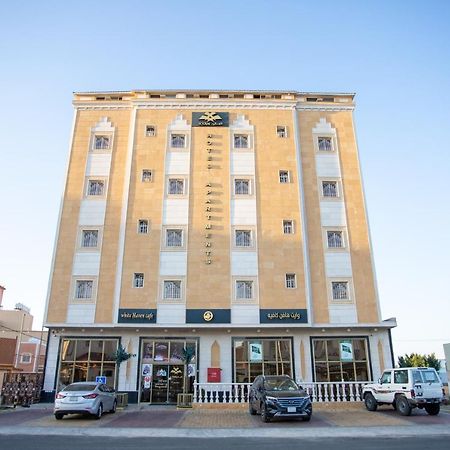 فندق كيان - Kyan Hotel Khamis Mushait Buitenkant foto