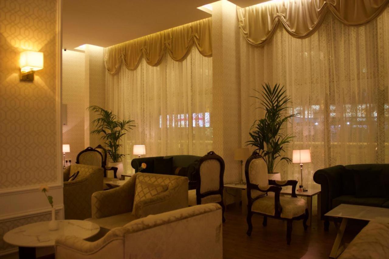 فندق كيان - Kyan Hotel Khamis Mushait Buitenkant foto