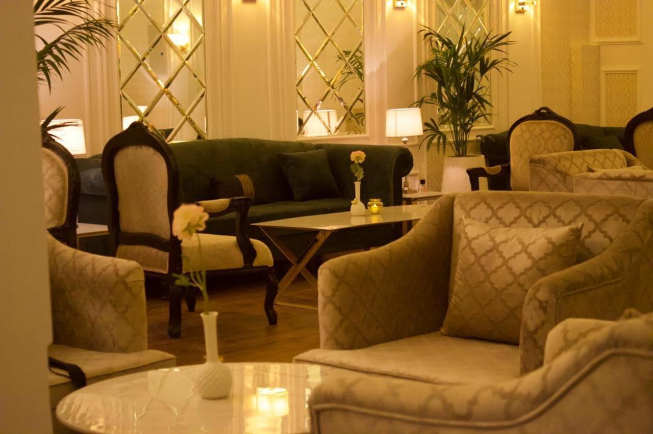 فندق كيان - Kyan Hotel Khamis Mushait Buitenkant foto