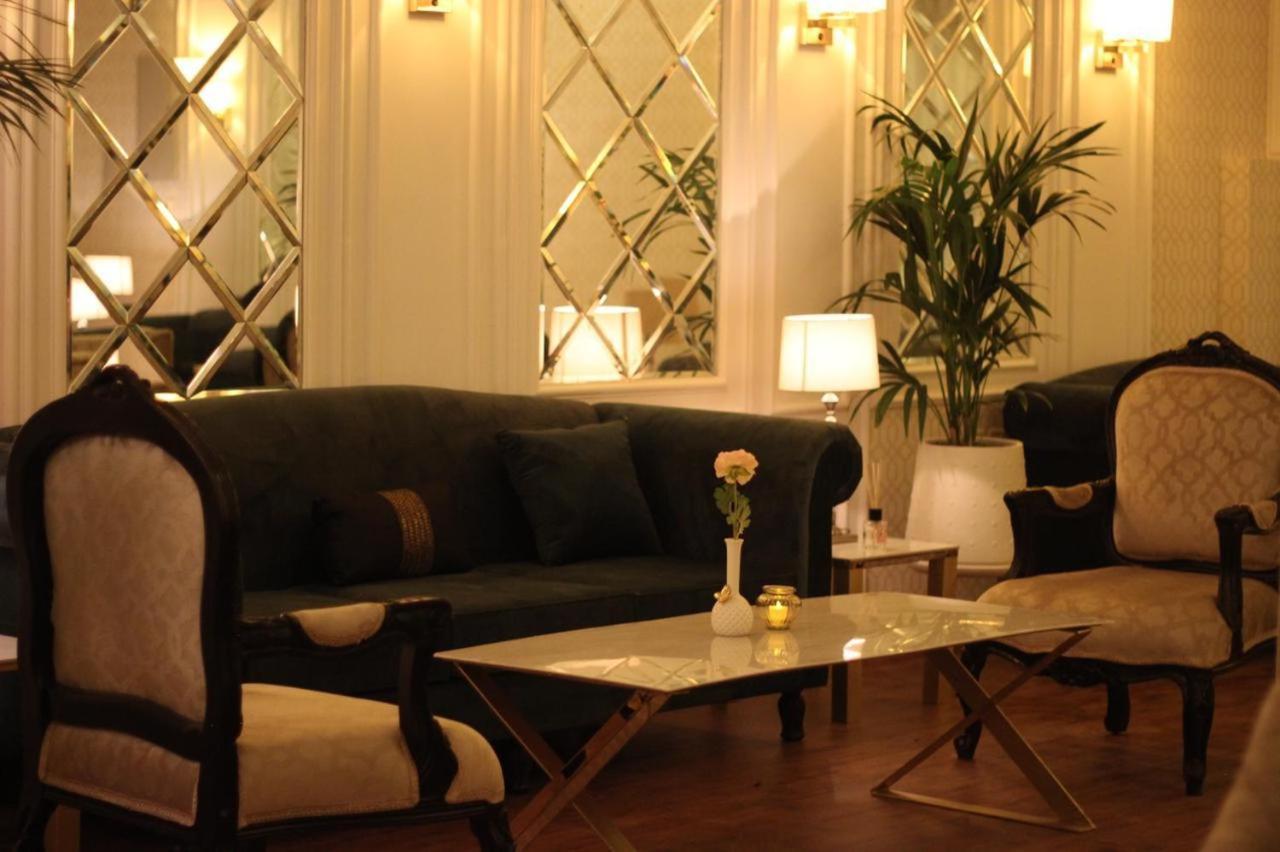 فندق كيان - Kyan Hotel Khamis Mushait Buitenkant foto