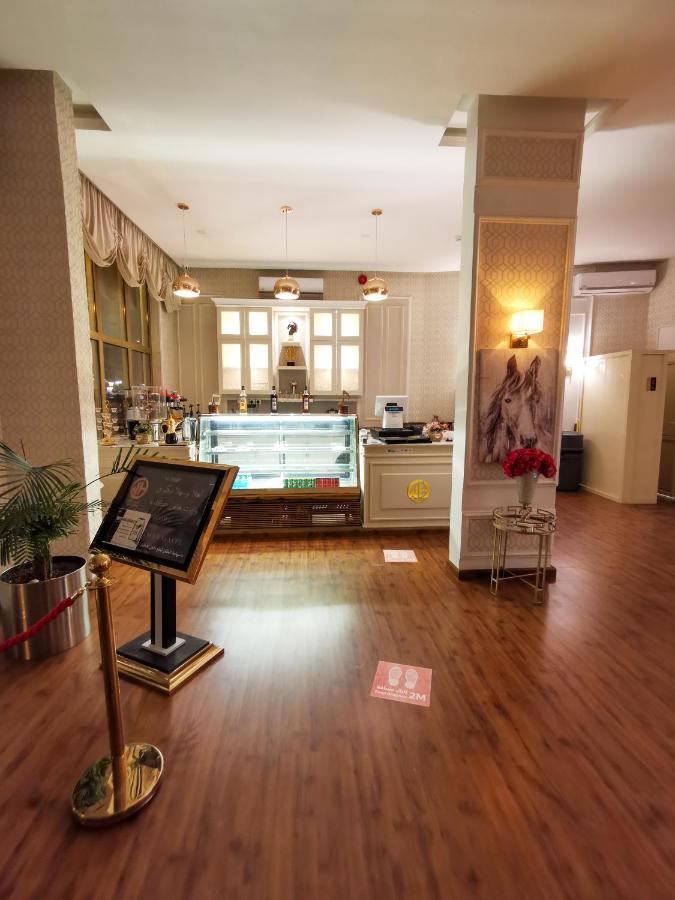 فندق كيان - Kyan Hotel Khamis Mushait Buitenkant foto