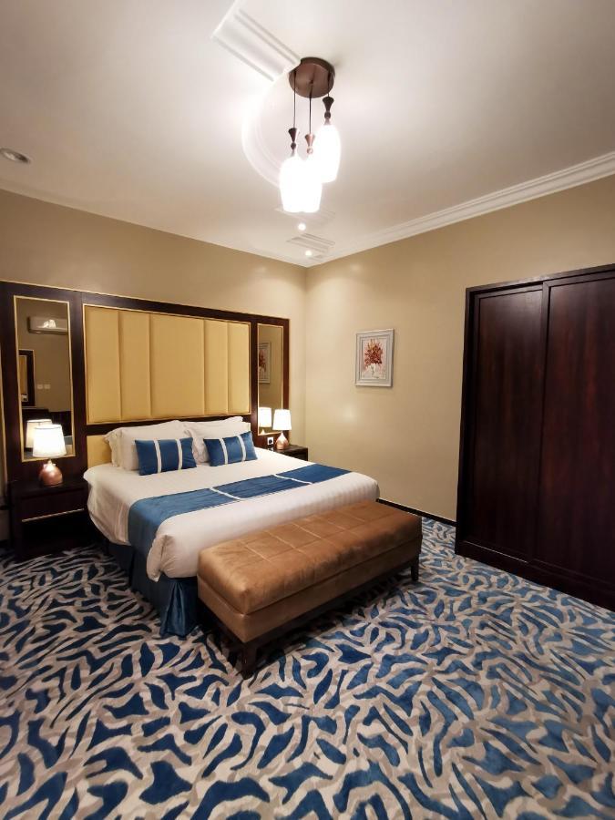 فندق كيان - Kyan Hotel Khamis Mushait Buitenkant foto