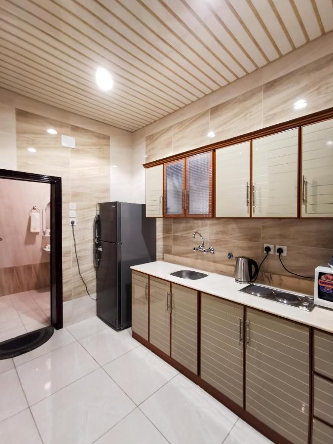 فندق كيان - Kyan Hotel Khamis Mushait Buitenkant foto