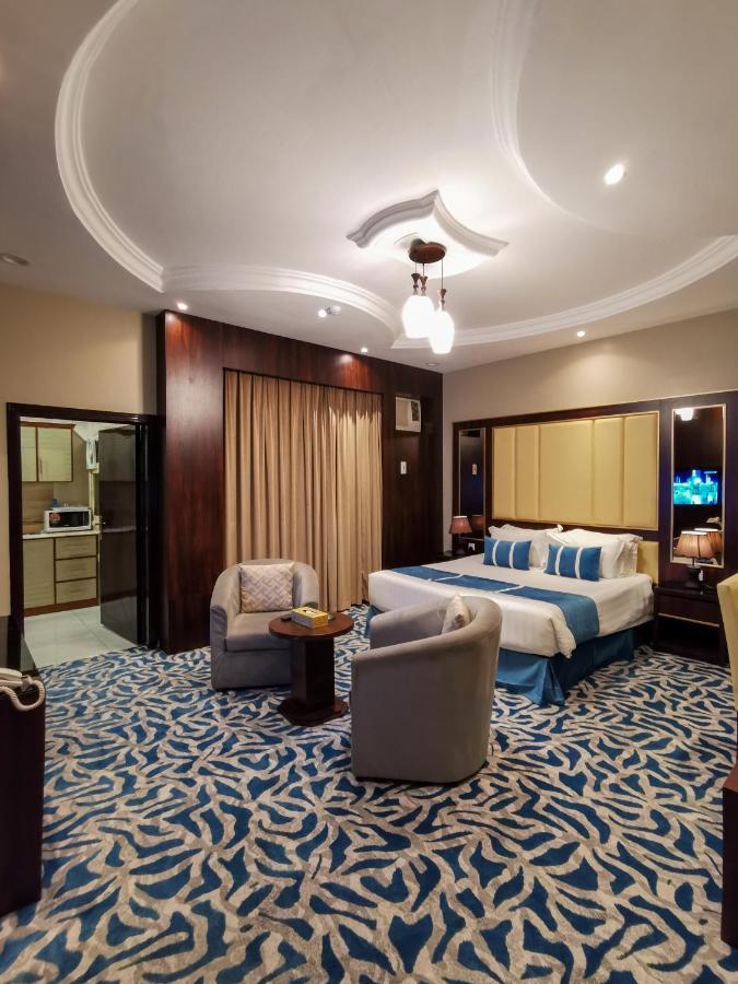 فندق كيان - Kyan Hotel Khamis Mushait Buitenkant foto