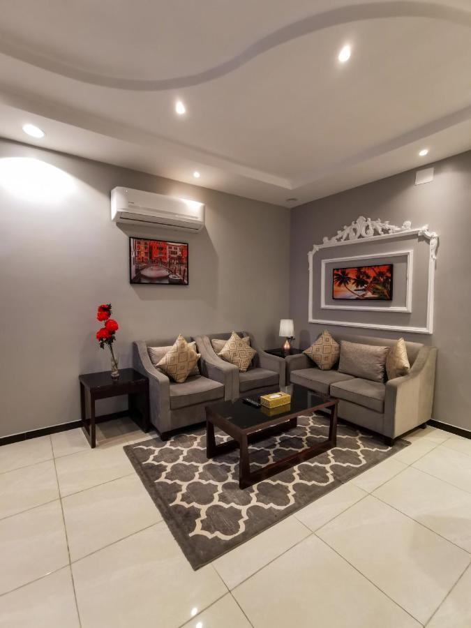 فندق كيان - Kyan Hotel Khamis Mushait Buitenkant foto