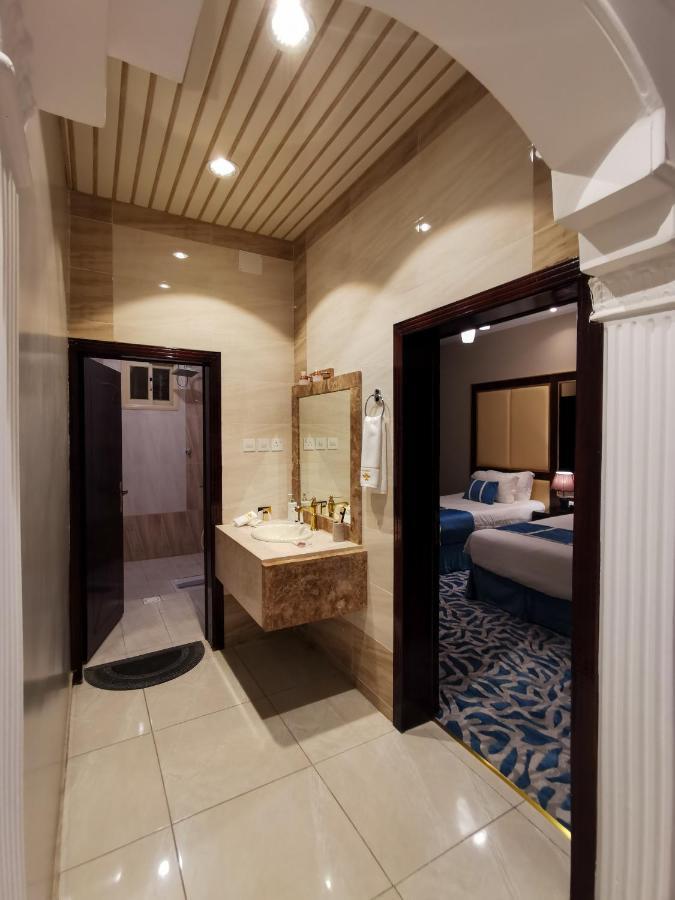 فندق كيان - Kyan Hotel Khamis Mushait Buitenkant foto