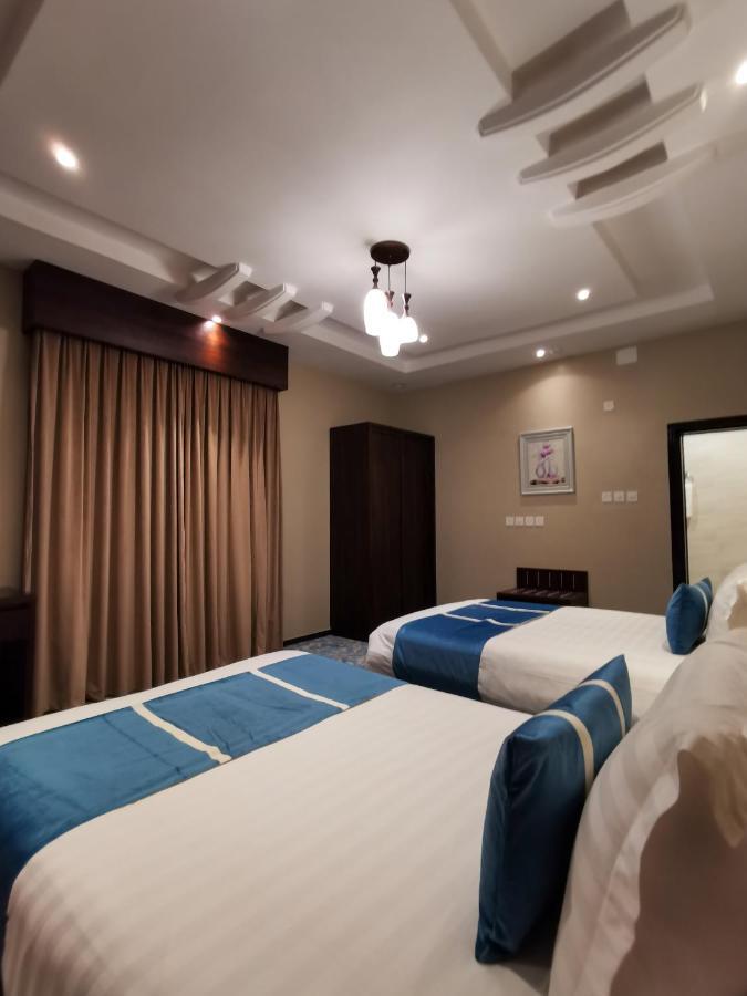 فندق كيان - Kyan Hotel Khamis Mushait Buitenkant foto