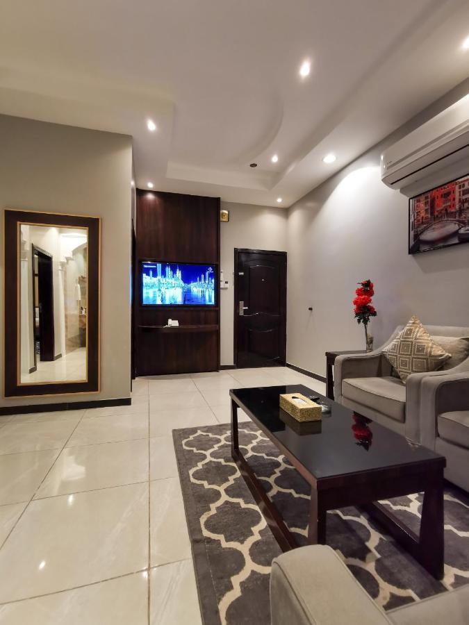 فندق كيان - Kyan Hotel Khamis Mushait Buitenkant foto