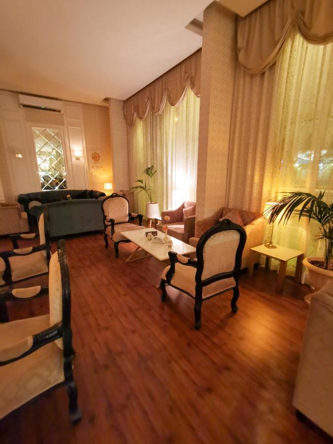 فندق كيان - Kyan Hotel Khamis Mushait Buitenkant foto