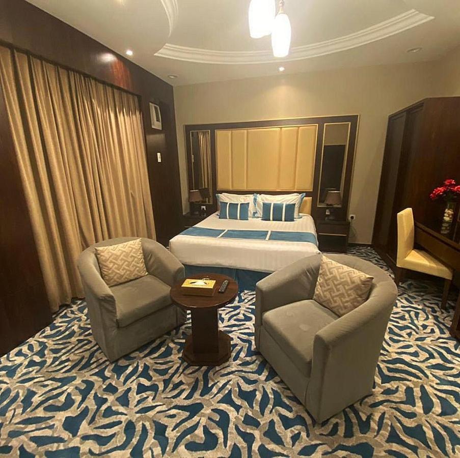 فندق كيان - Kyan Hotel Khamis Mushait Buitenkant foto