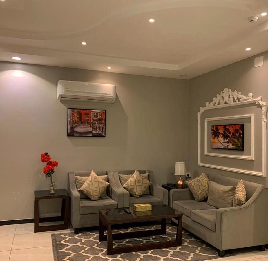فندق كيان - Kyan Hotel Khamis Mushait Buitenkant foto