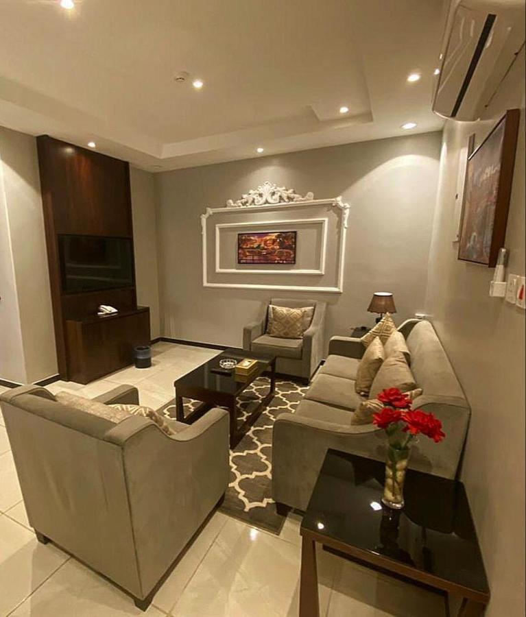 فندق كيان - Kyan Hotel Khamis Mushait Buitenkant foto