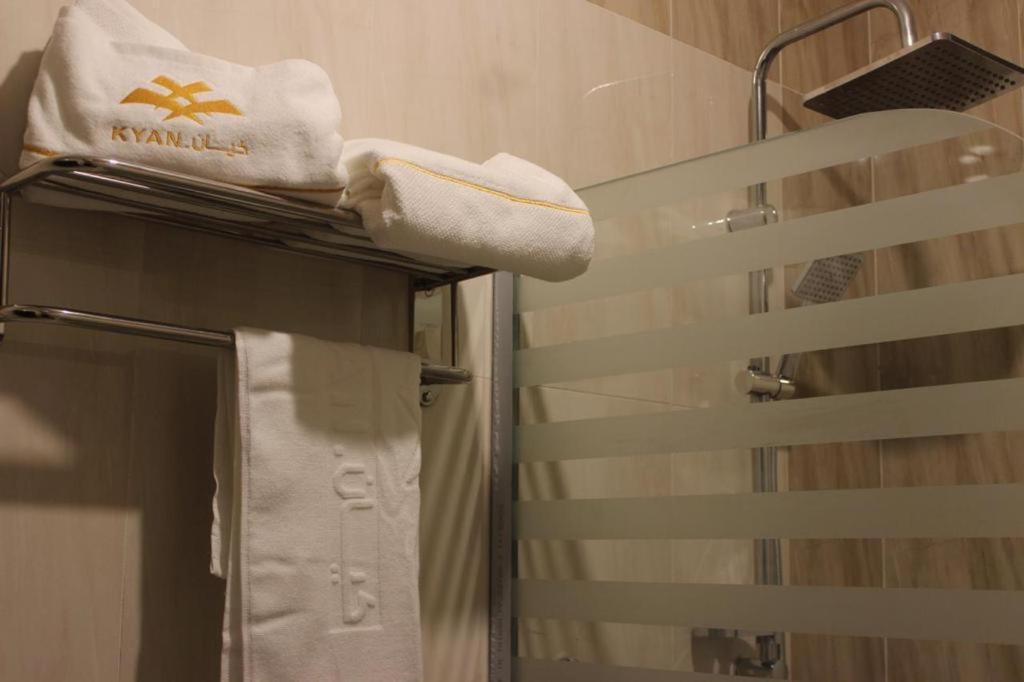 فندق كيان - Kyan Hotel Khamis Mushait Buitenkant foto