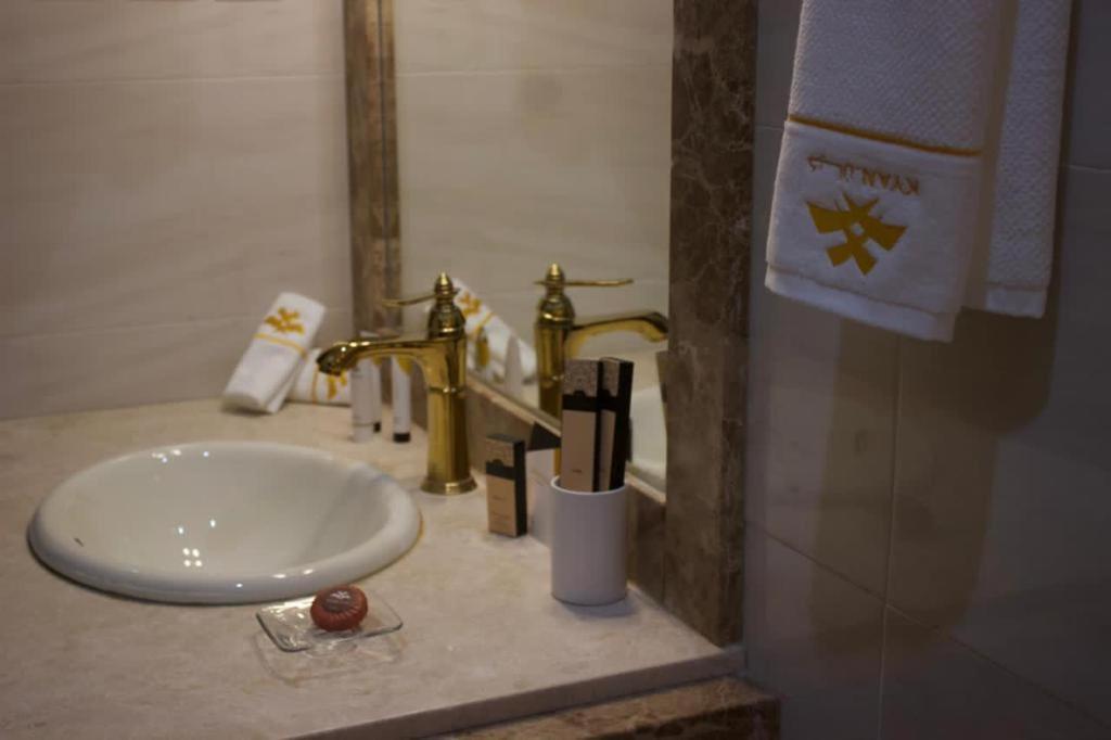 فندق كيان - Kyan Hotel Khamis Mushait Buitenkant foto