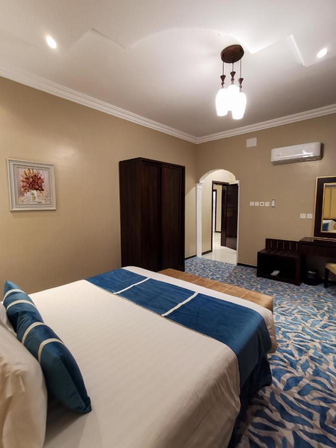 فندق كيان - Kyan Hotel Khamis Mushait Buitenkant foto
