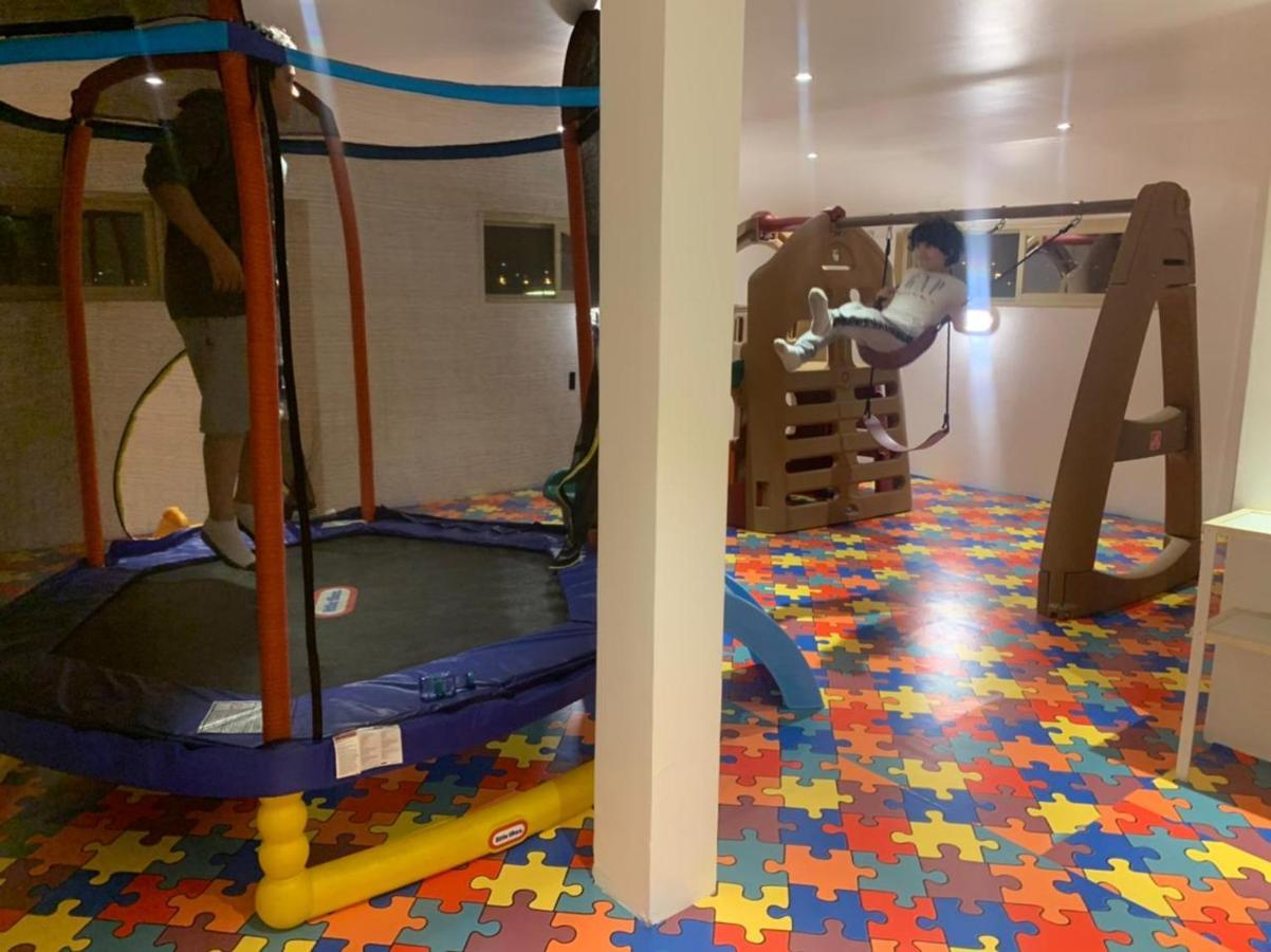 فندق كيان - Kyan Hotel Khamis Mushait Buitenkant foto