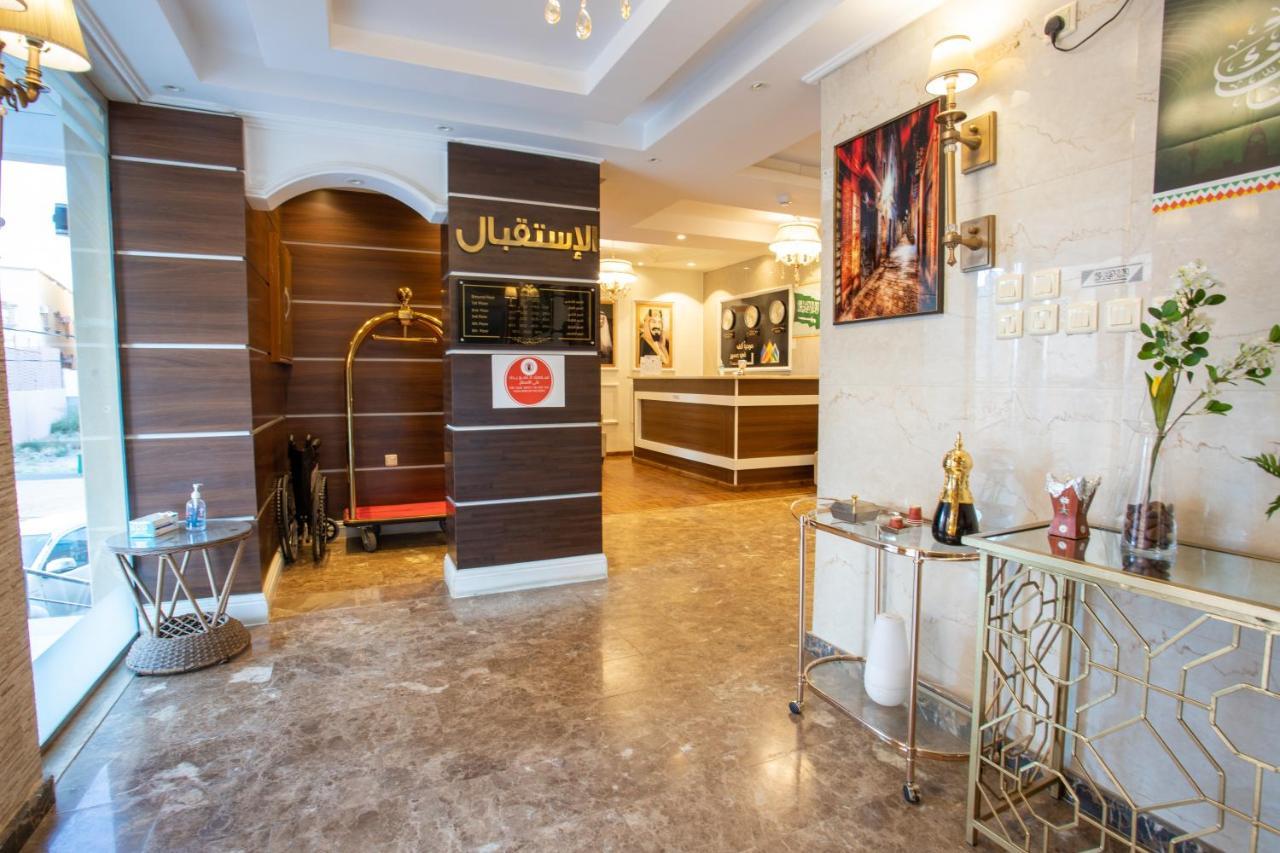 فندق كيان - Kyan Hotel Khamis Mushait Buitenkant foto